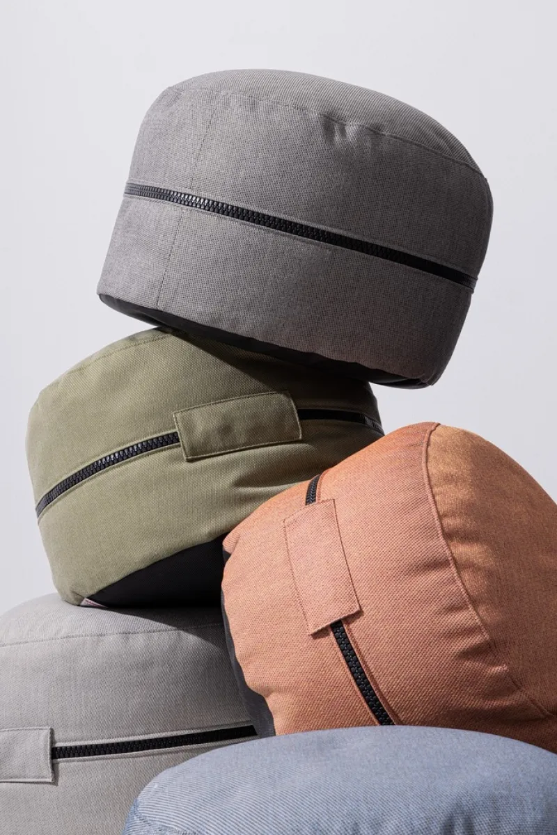 Online Bizzotto POUF GULIZAR NIGHT D50