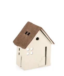 Online Bizzotto P.TEALIGHT 1P CLOVELY CASA AVORIO H15,5