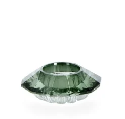 Discount Bizzotto P.TEALIGHT 1P ELDRID VT VERDE D9X3,3H