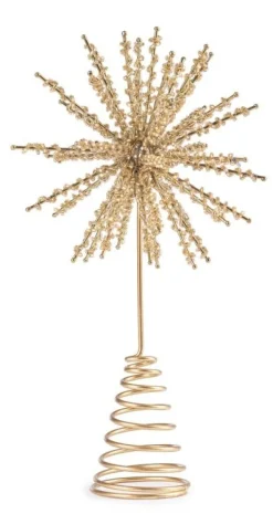 Clearance Bizzotto PUNTALE RADIATING ORO H28