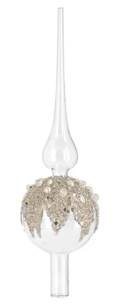 Hot Bizzotto PUNTALE VT IMPERIAL TRASPARENTE H30