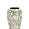 Bizzotto P.VASO COIRA BOMBATO BEIGE MELANGE H40
