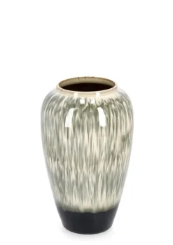 Bizzotto P.VASO COIRA BOMBATO BEIGE MELANGE H40