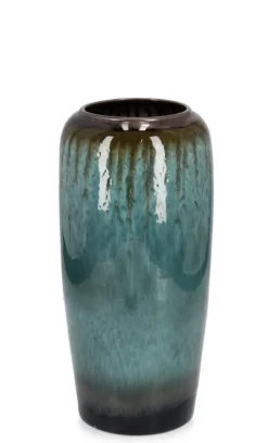 Online Bizzotto P.VASO COIRA SVASATO VERDE MELANGE H50