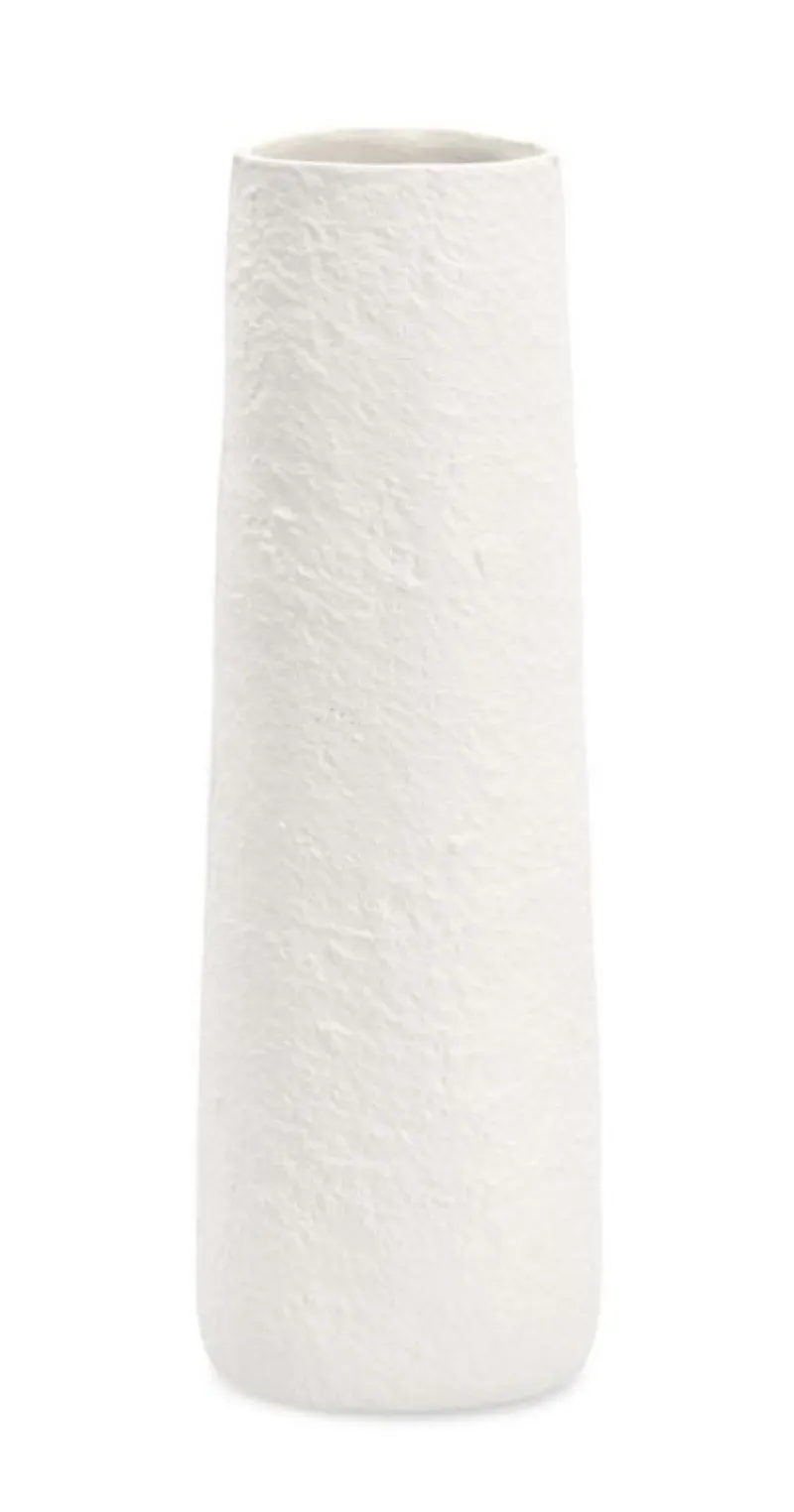 Sale Bizzotto P.VASO HISAR TO BIANCO H32