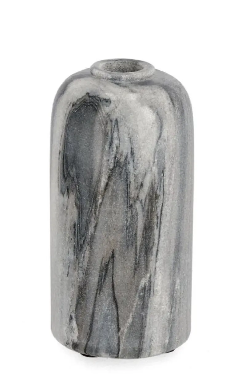 Bizzotto P.VASO KANDY TO MARMO GRIGIO H15