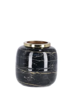 New Bizzotto P.VASO MARSHA NERO H13
