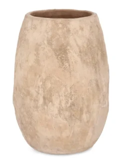 Best Bizzotto P.VASO MINH BOMB TERRACOTTA BRUNITA H60