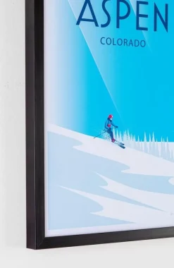 Outlet Bizzotto QUADRO C-C EVIDENCE 127 40X50