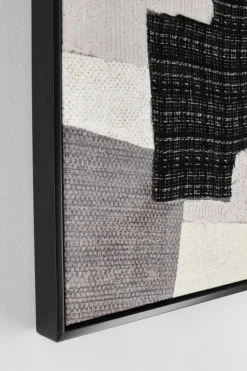 Clearance Bizzotto QUADRO C-C TESSUTO F90 82,6X122,6