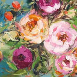 Bizzotto QUADRO CROWN M6066 100X100