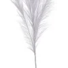 Hot Bizzotto RAMO SHERILL PAMPAS BIANCO ARGENTO H100