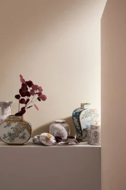 Outlet Bizzotto SCATOLA CAI C-TAPPO TO ROSSO BIANCO D18