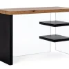 Clearance Bizzotto SCRIVANIA - LINE WOOD