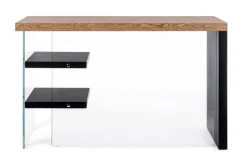 Clearance Bizzotto SCRIVANIA - LINE WOOD