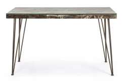 Outlet Bizzotto SCRIVANIA IN CEMENTO - ATLANTIDE