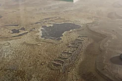 Outlet Bizzotto SCRIVANIA IN CEMENTO - ATLANTIDE