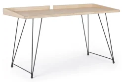 New Bizzotto SCRIVANIA IN LEGNO - DISTRICT