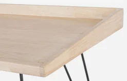 New Bizzotto SCRIVANIA IN LEGNO - DISTRICT