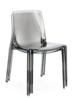 Online Bizzotto SEDIA ADELE FUME'