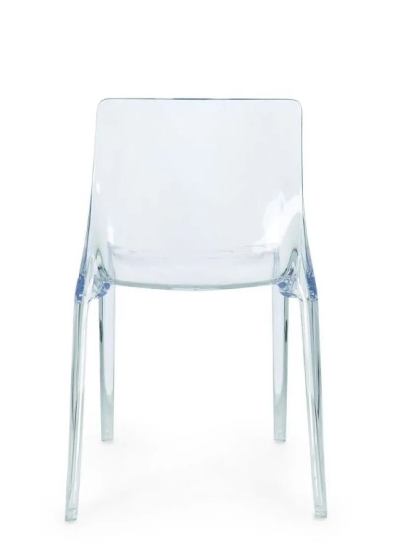 Sale Bizzotto SEDIA ADELE TRASPARENTE
