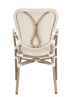 Hot Bizzotto SEDIA C-BR CADEIRA BEIGE