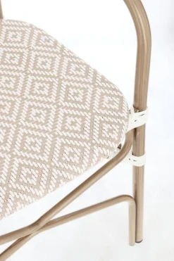 Hot Bizzotto SEDIA C-BR CADEIRA BEIGE