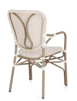 Hot Bizzotto SEDIA C-BR CADEIRA BEIGE