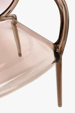 Outlet Bizzotto SEDIA C-BR CAMILLA COFFEE