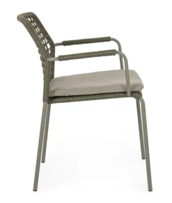 Outlet Bizzotto SEDIA C-BR C-C CANAR VERDE