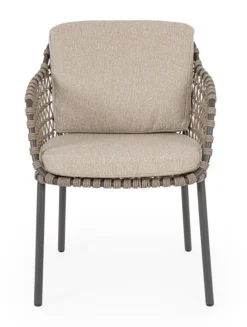 Sale Bizzotto SEDIA C-BR C-C IVISSA ANTRACITE