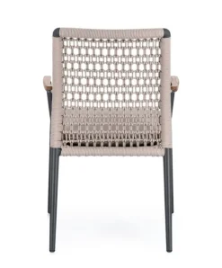 New Bizzotto SEDIA C-BR C-C MADDOX ANTR JX55