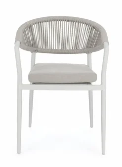 New Bizzotto SEDIA C-BR C-C MILLOR BIANCO