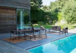 Online Bizzotto SEDIA C-BR C-C NEBULA ANTRACITE YK13