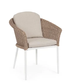 Discount Bizzotto SEDIA C-BR C-C OCEANA VAPOR YK15