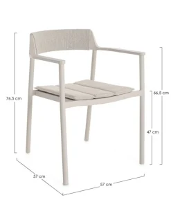 Sale Bizzotto SEDIA C-BR C-C ROPERY MORNY WG25