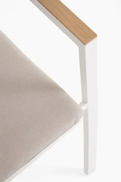 Best Bizzotto SEDIA C-BR C-C ZELMAR BIANCO YK11