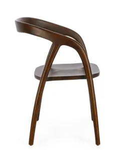 Hot Bizzotto SEDIA C-BR DOTTY MARRONE