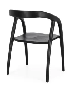 Hot Bizzotto SEDIA C-BR DOTTY NERO