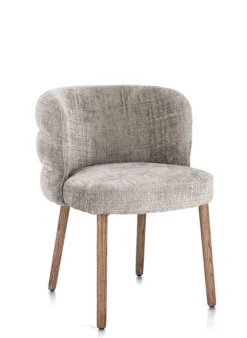 Hot Bizzotto SEDIA C-BR ILMA CENERE