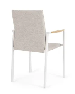 Discount Bizzotto SEDIA C-BR JALISCO NEW BIANCO WG20