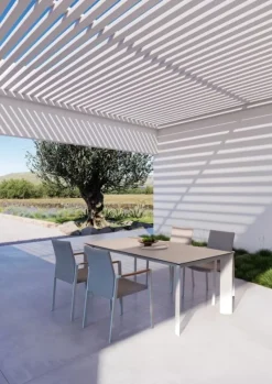 Discount Bizzotto SEDIA C-BR JALISCO NEW BIANCO WG20