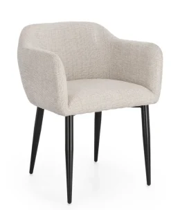 New Bizzotto SEDIA C-BR KATI PERLA