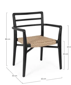 Sale Bizzotto SEDIA C-BR LETICIA