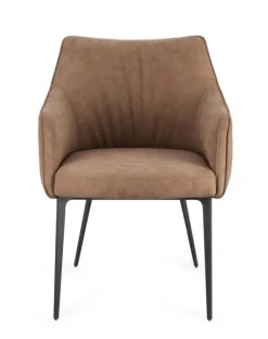 Hot Bizzotto SEDIA C-BR RUSSELL CAPPUCCINO