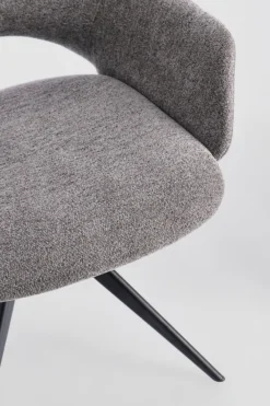 Online Bizzotto SEDIA C-BR VIVIAN GREY