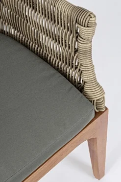 Sale Bizzotto SEDIA CON CUSCINO - KEILANI