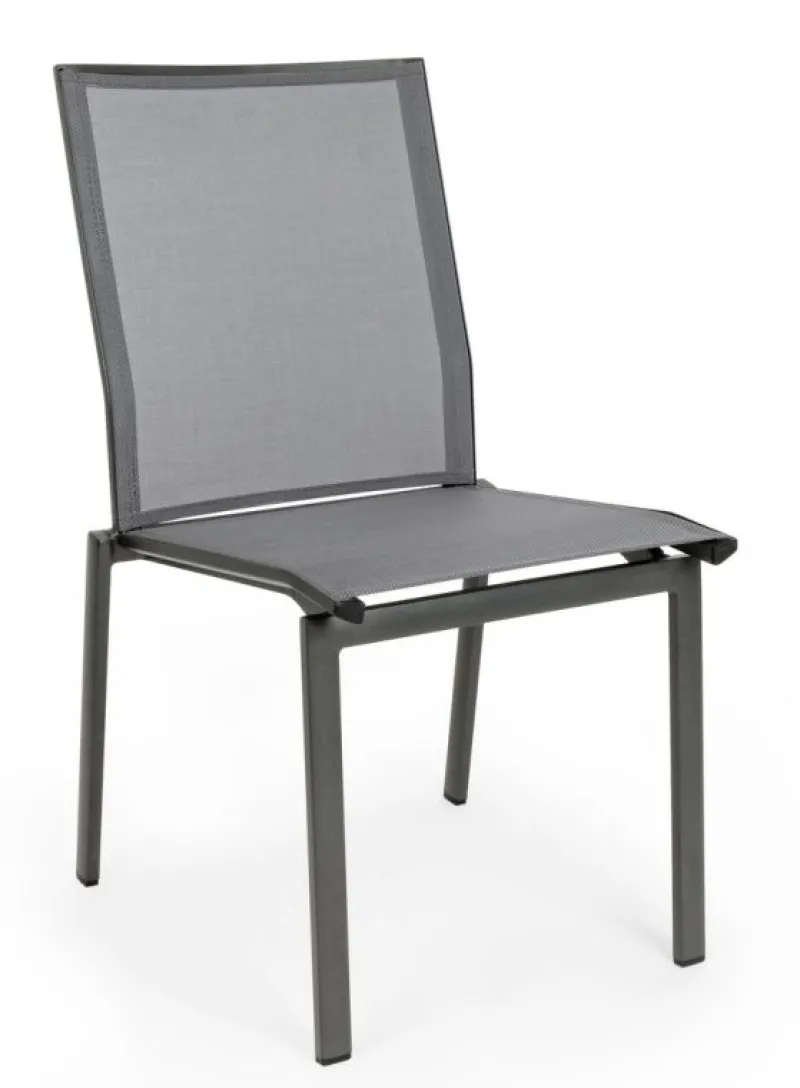 Bizzotto SEDIA CRUISE ANTRACITE GK52