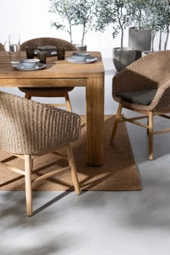 Best Bizzotto SEDIA IN ALLUMINIO ABACA - GENESIS