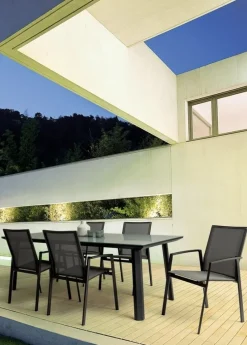 Hot Bizzotto SEDIA IN ALLUMINIO IMPILABILE - CRUISE